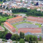 12.TOURNAI, rue de la Citadelle - quartier Baron Ruquoy